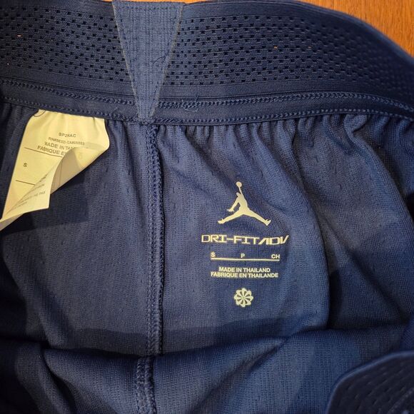 Nike Jordan Dri-FIT ADV Soccer 2025 Match Fourth PSG Shorts HQ6634-492 Mens S - Picture 4 of 6